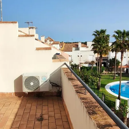 Holiday home Casa Playa Redes El Puerto de Santa Maria